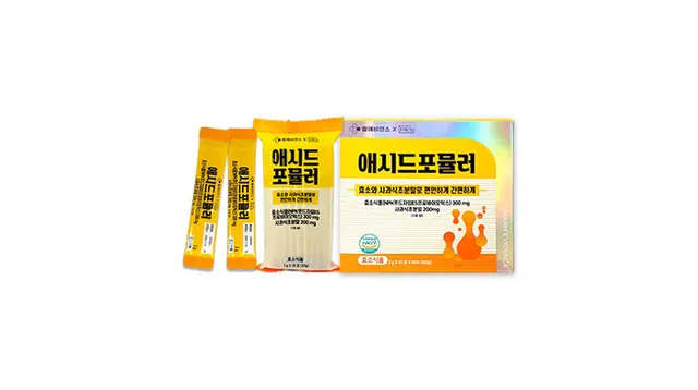 애시드포뮬러 제품 사진